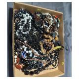 Assorted Beaded Necklaces And Bracelets