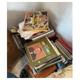 33 RPM Golden Age Record Collection