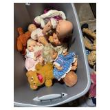 Childrens Toys Collection