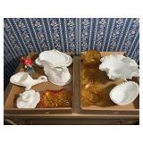 Assorted Glassware Collection