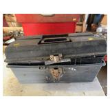 Toolbox and Contents