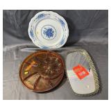 Serving Platters Collection