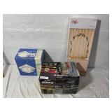 Outdoor Ceiling Light, Garage Floor Coating Kit, W