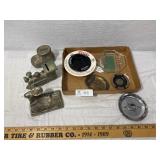 Assorted Ashtrays and Banks