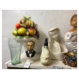Lee Bortin Figures, Misc Glass