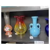 5 Vases