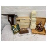 Misc lot home d©cor