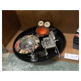 Coffee Pot, Misc D©cor