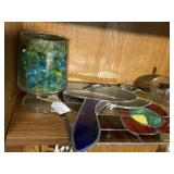 Suncathers, Candle Holder, Dog Bank