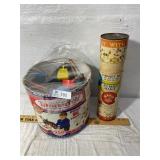 Playskool TinkerToy Set, Jumbo Makit Toy