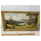 Wall Painting 48'x24'