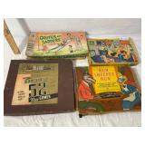 4-Vintage Games, Puzzle
