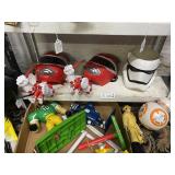Plastic Toys, Star Wars Costumes