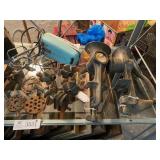 Meat Grinder, Kitchen Mixer