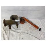 Enterprise #22 Meat Grinder, Sprayer
