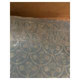 Misc Vintage Books, Poetry, Math, Botany, Religion