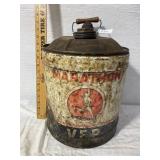 5 Gallon Marathon Gas Can