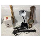 Candle Warmer, Desk Lamp, Weather Station, Work Ta