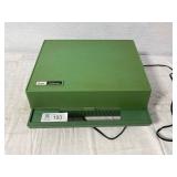 Sears Silvertone Vintage Record Player (as is)