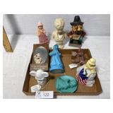 Vintage Avon Bottles, Misc pcs