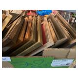 Box of Picture Frames