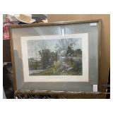 The Old Millstream Picture 42'x24'