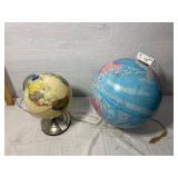 Pair Globes