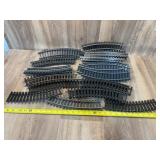 Qty 35 - Curved Tracks approx.