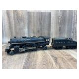 Lionel 1101 engine, Lionel coal car