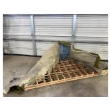 Train Mountain Model Set up