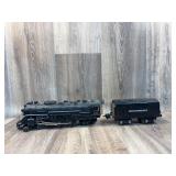 Lionel 2056 engine, 265W coal car