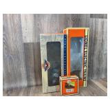Qty 3 (empty) Lionel boxes