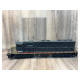 Northern Pacific engine model 6401, plastic