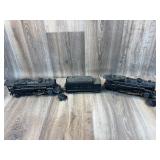 2 Lionel 2035 engines (headlights loose), Lionel 2