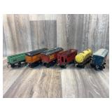 Misc. American Flyer cars