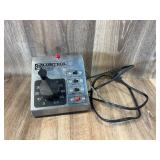 Control master 2 transformer