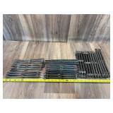 Qty 34-  8.5 in Track approx.