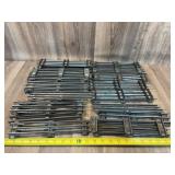 Qty 32- 10 in. Track approx.