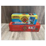 Qty 2 Baseball Card Sets, Bowman 1990, Donruss 199