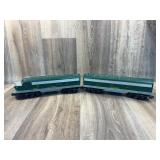 Williams Southern engine model 6702, passenger car