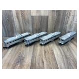 Ready made toys transit set, Reading co.