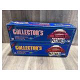 Qty 2 Upper Deck Baseball Card Sets, 1989