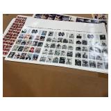 Qty 15 Sports Posters 40in.x26in., 3 Notre Dame, 4