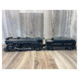 Lionel 225E Engine and Tender