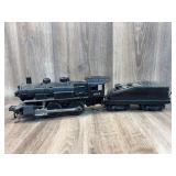 Lionel 1615 engine and coal car