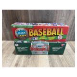 Qty 2 Baseball Card Sets, Fleer 1990, 1992 open