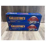 Qty 2 Upper Deck Baseball Card Sets, 1989