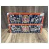 Upper Deck Qty 2 Baseball Card Sets, 1992, unopene