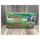 Tops Baseball Card Sets, Qty 2, 1987 unopened, 199