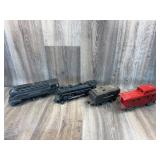 Lionel 224E engine, Lionel 238E engine, American F